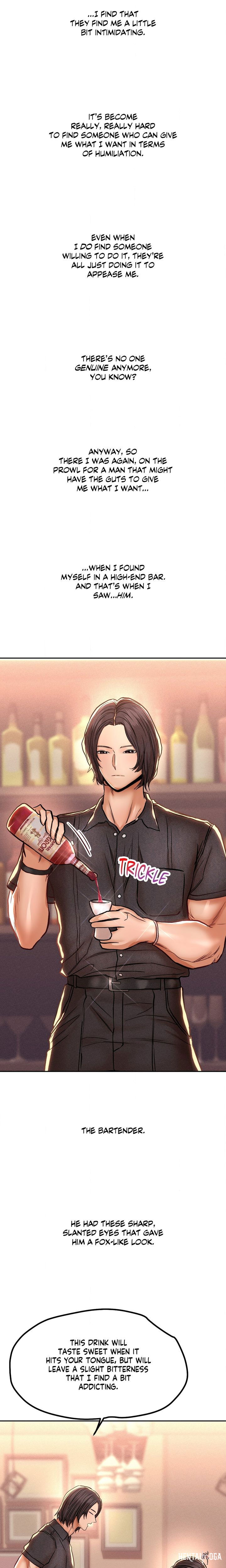 True or False? True or False? Chapter 127 - ページ 7