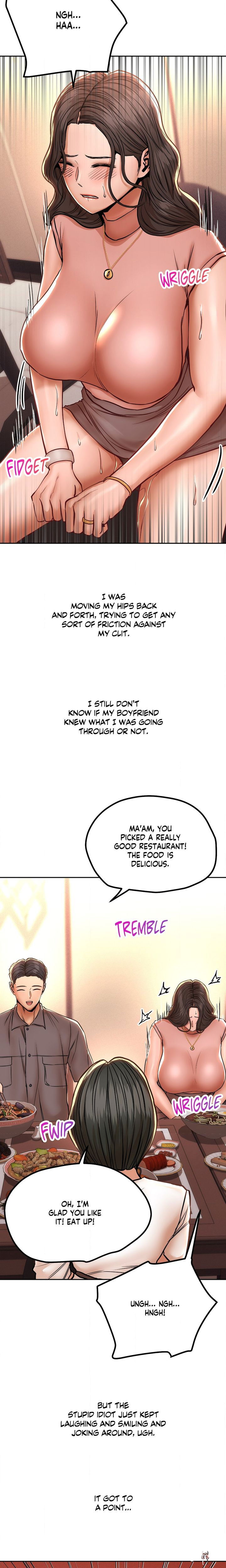 True or False? True or False? Chapter 126 - ページ 4