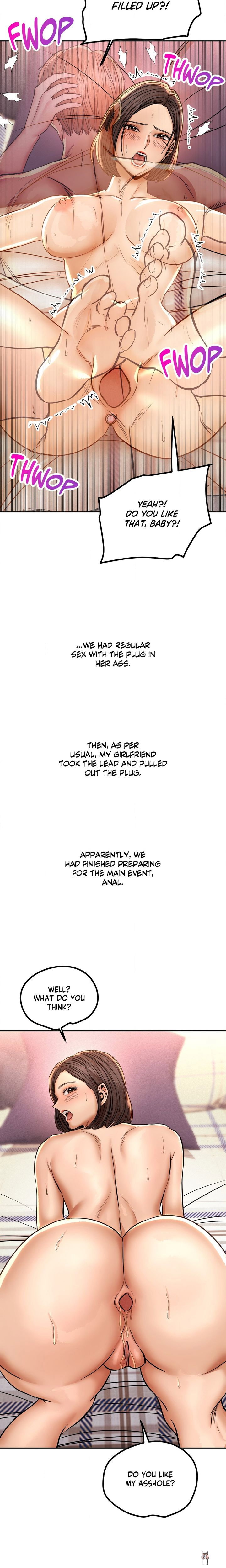 True or False? True or False? Chapter 137 - Page 8