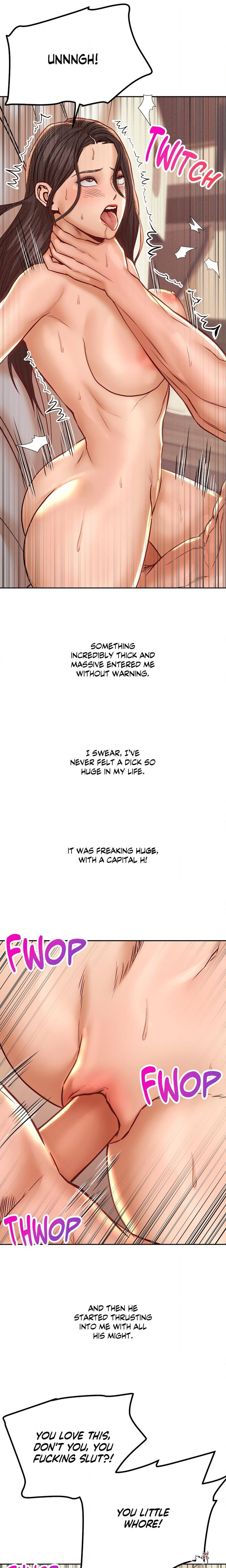 True or False? True or False? Chapter 135 - Page 3