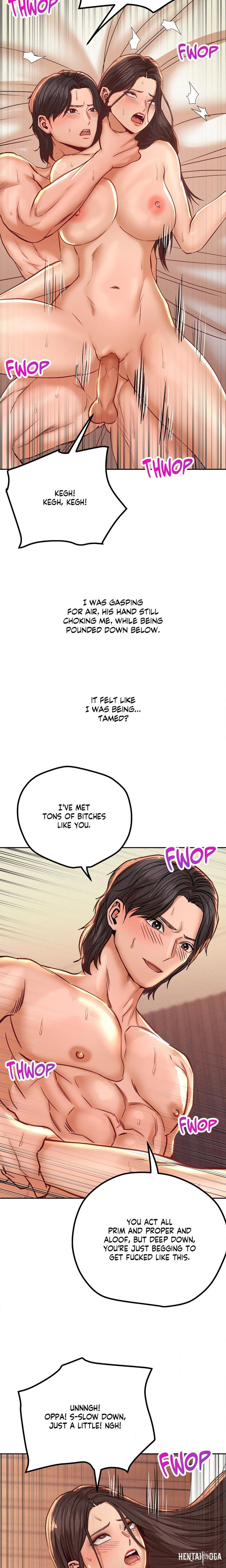 True or False? True or False? Chapter 135 - Page 4