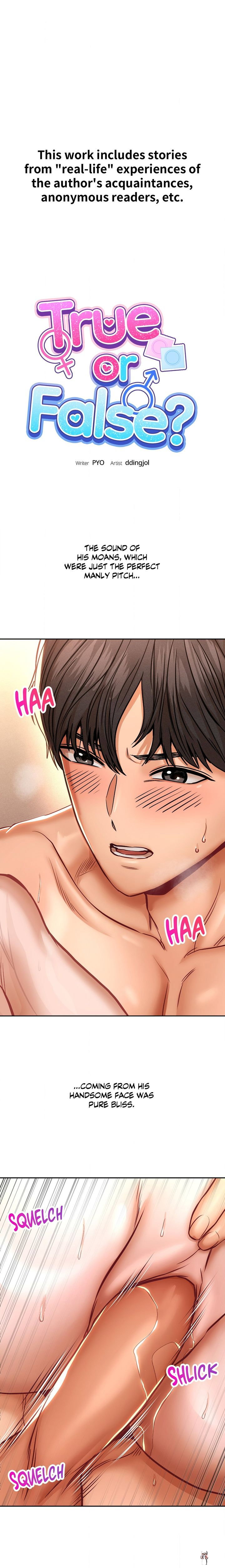 True or False? True or False? Chapter 143 - Page 1