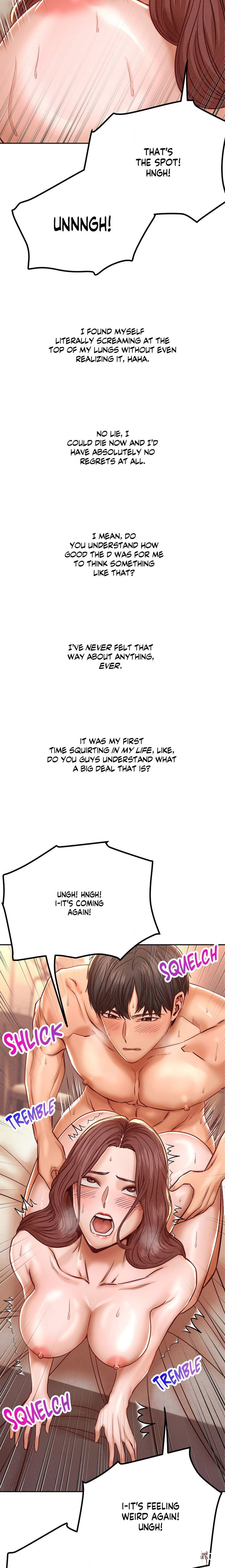 True or False? True or False? Chapter 143 - Page 3