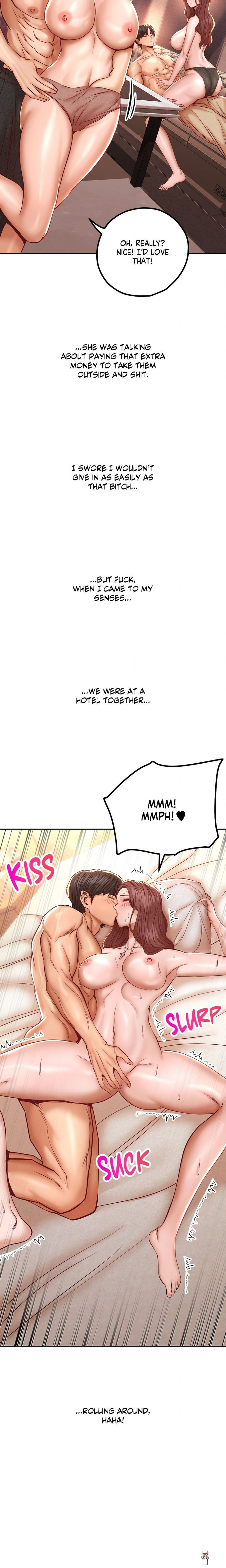 True or False? True or False? Chapter 141 - Page 6