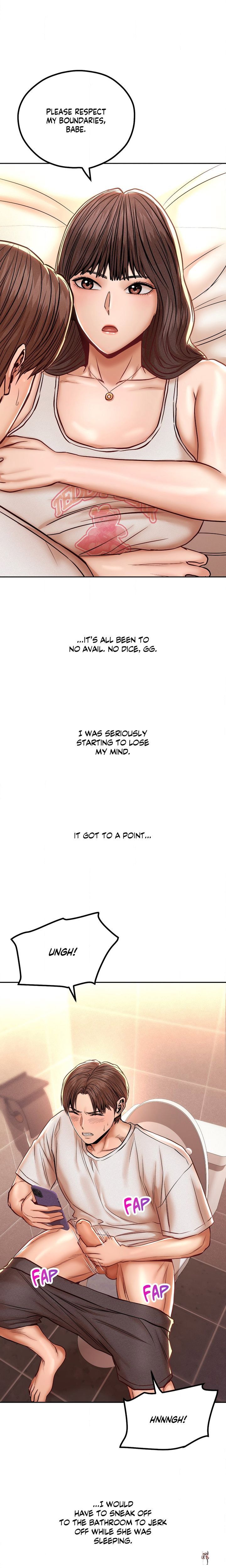 True or False? True or False? Chapter 144 - Halaman 5