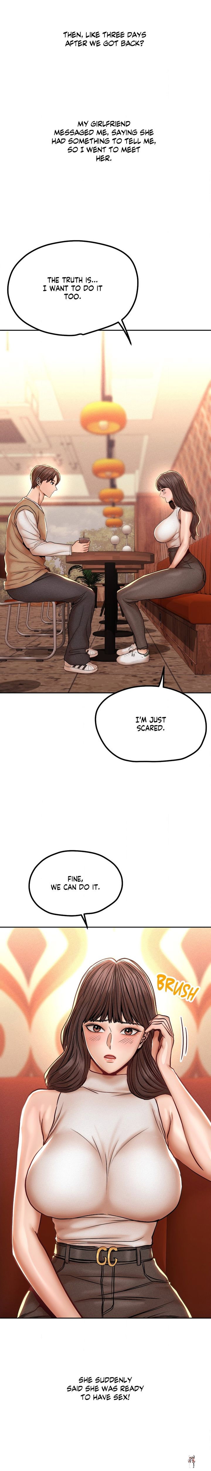 True or False? True or False? Chapter 144 - Halaman 8