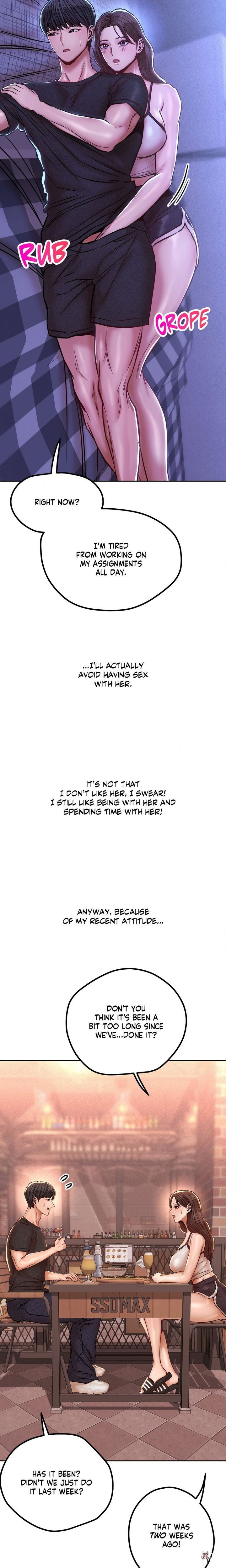 True or False? True or False? Chapter 152 - Página 5