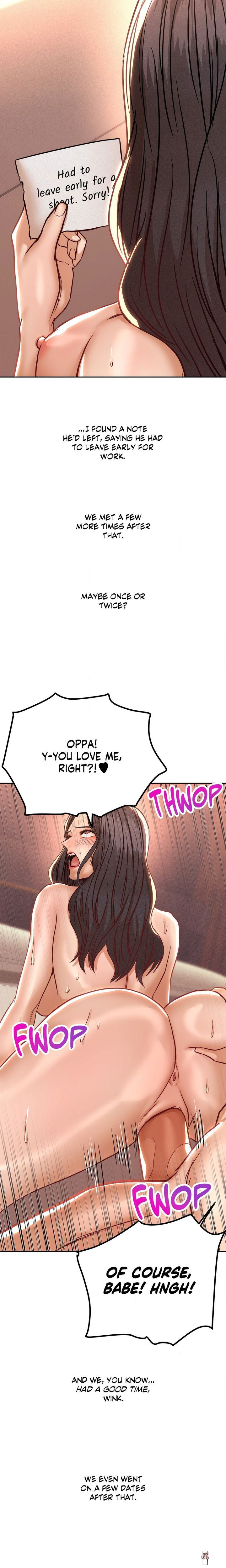 True or False? True or False? Chapter 151 - Page 6