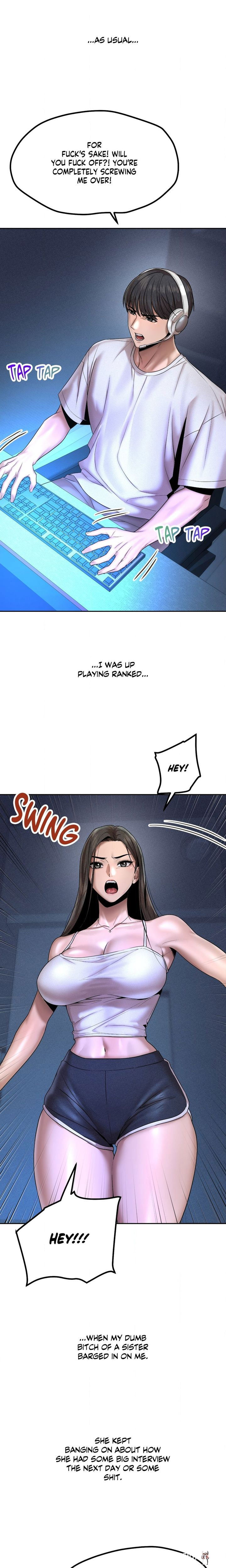 True or False? True or False? Chapter 155 - Страница 4