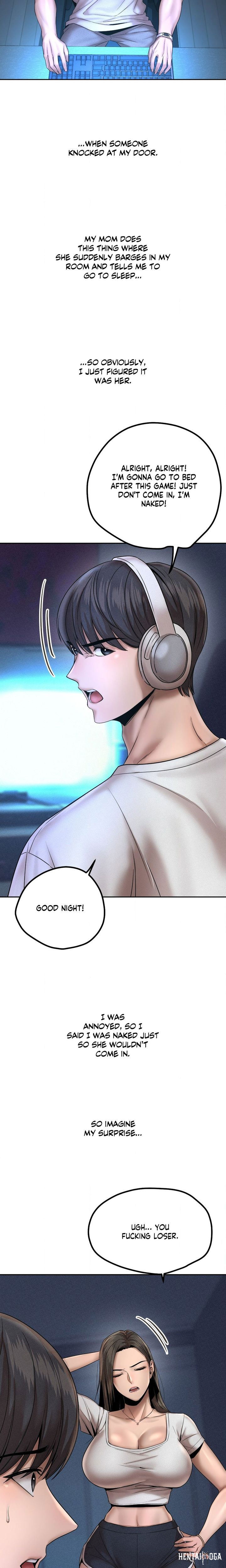 True or False? True or False? Chapter 155 - Страница 8