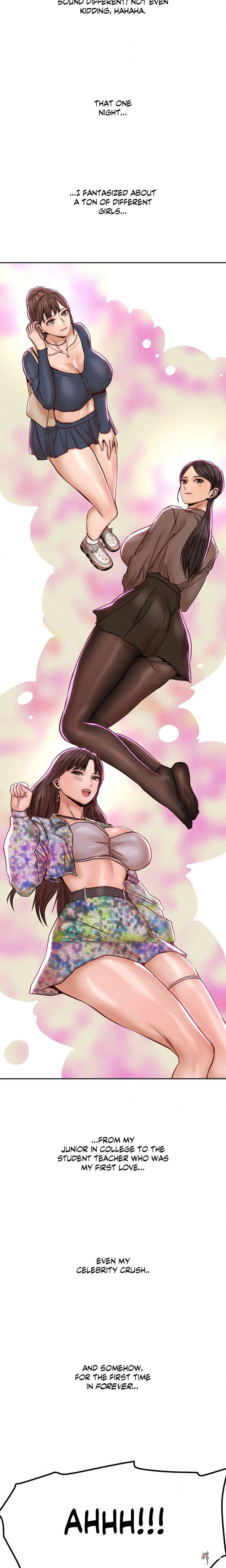 True or False? True or False? Chapter 154 - Страница 5