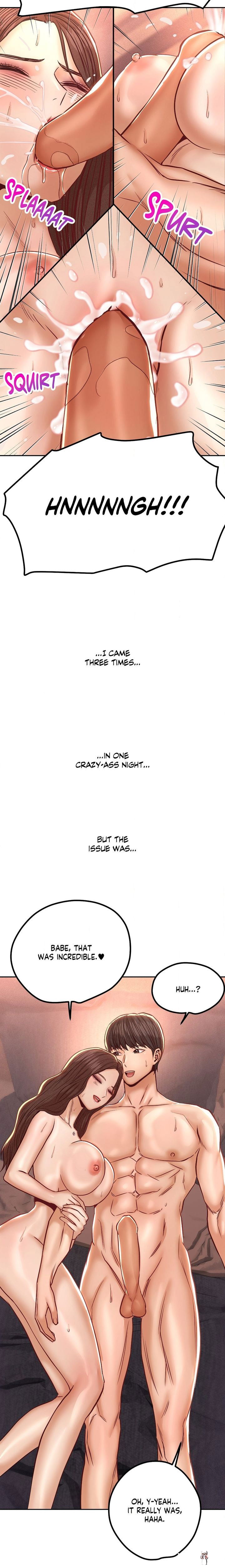 True or False? True or False? Chapter 154 - Страница 6