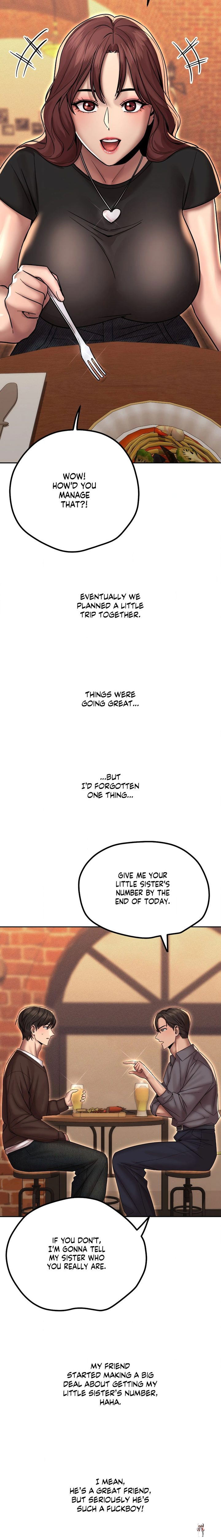 True or False? True or False? Chapter 167 - صفحة 7