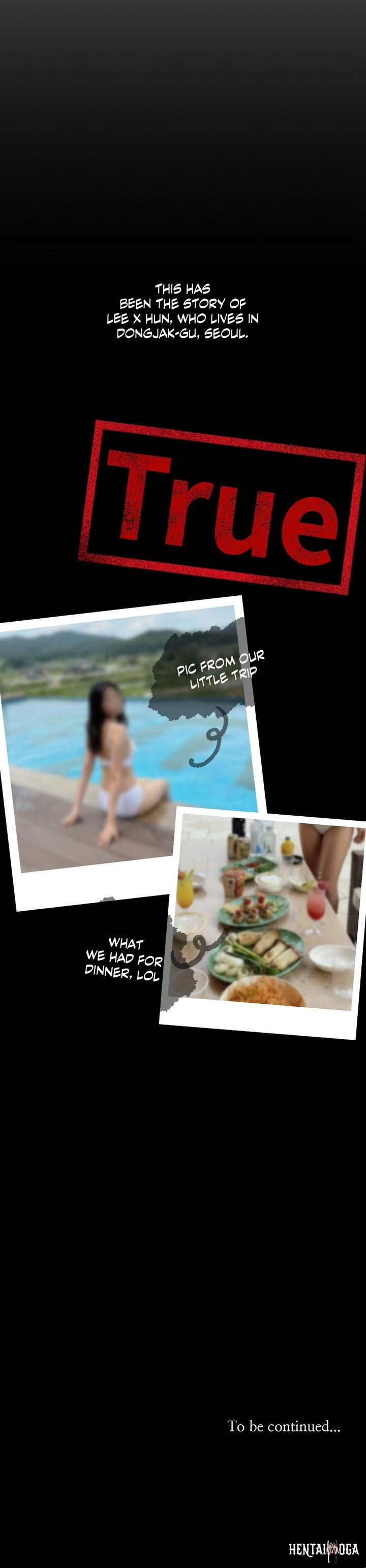 True or False? True or False? Chapter 169 - Trang 11