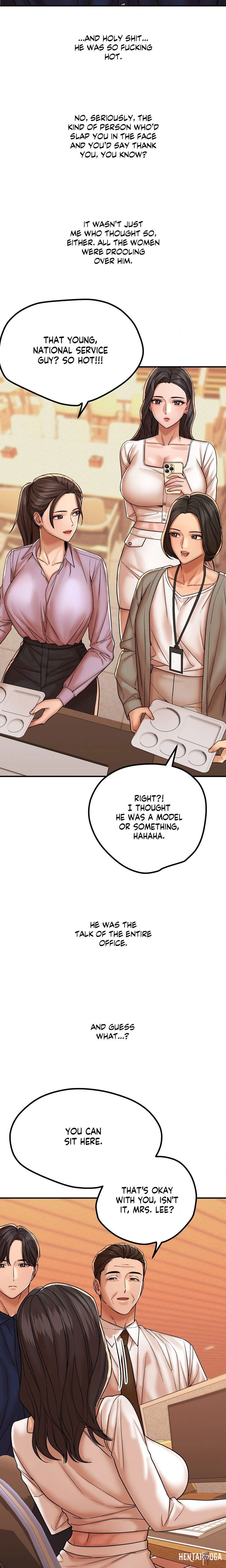 True or False? True or False? Chapter 176 - Page 3