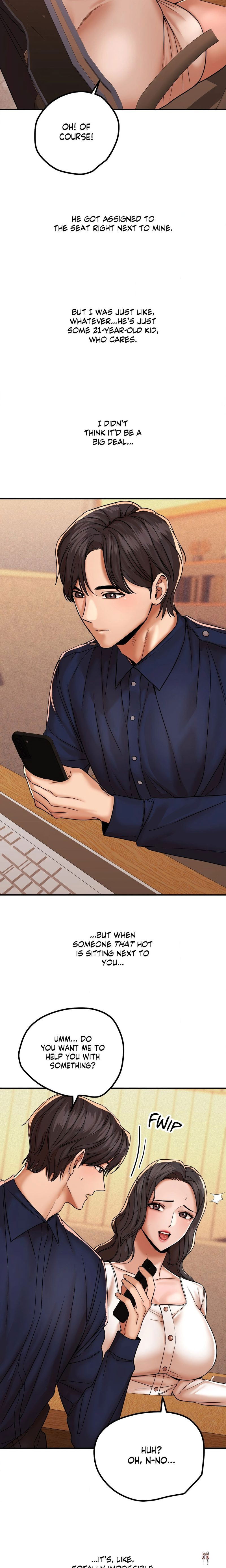 True or False? True or False? Chapter 176 - Page 4