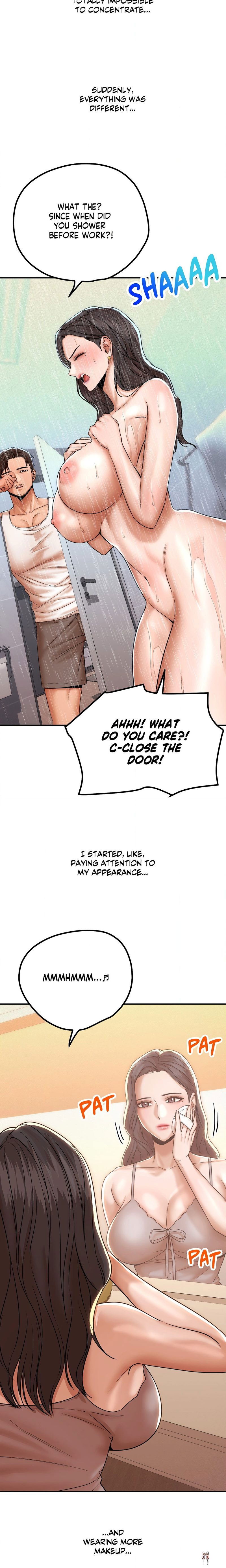 True or False? True or False? Chapter 176 - Page 5