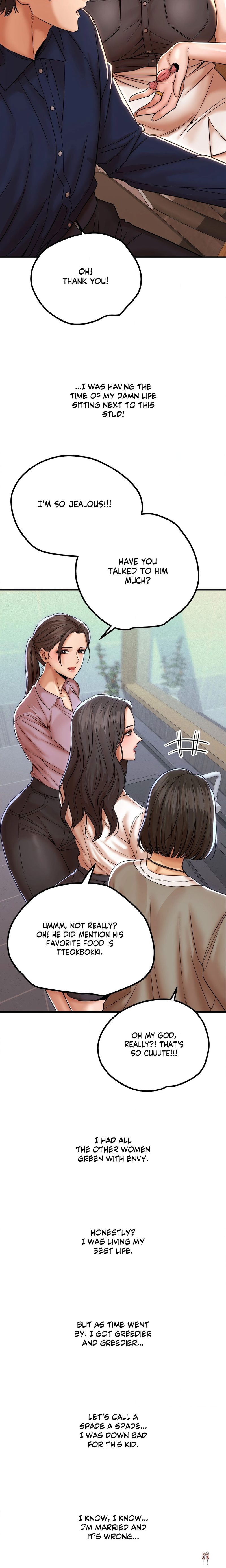 True or False? True or False? Chapter 176 - Page 7