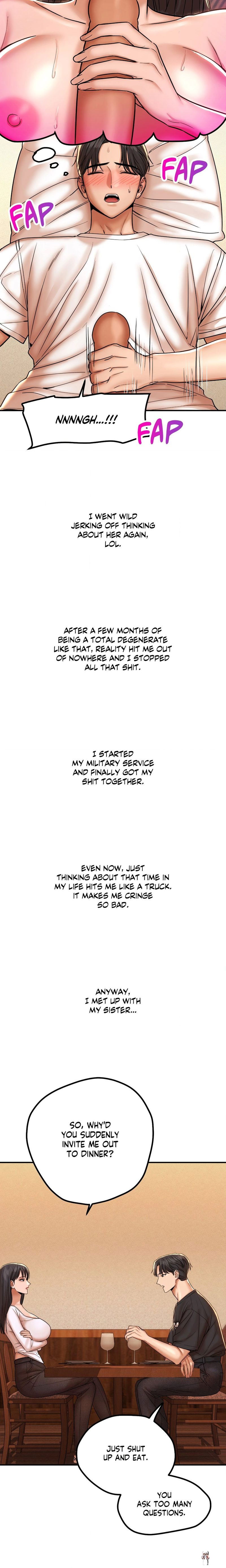 True or False? True or False? Chapter 175 - Page 8