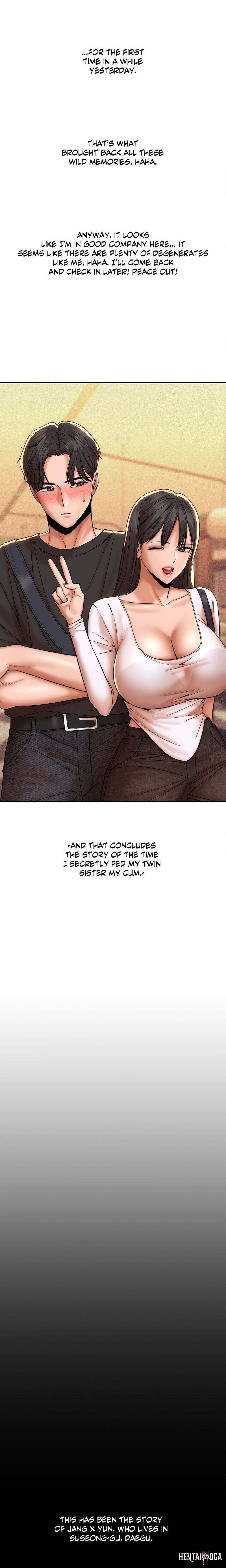 True or False? True or False? Chapter 175 - Page 9