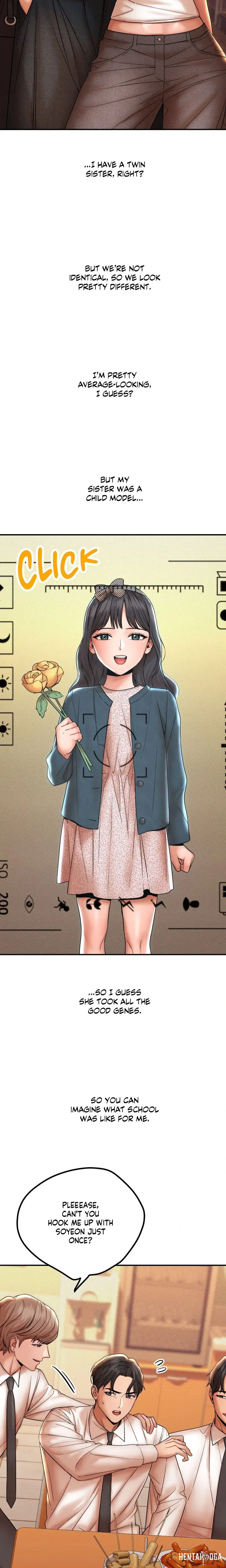 True or False? True or False? Chapter 174 - Page 2