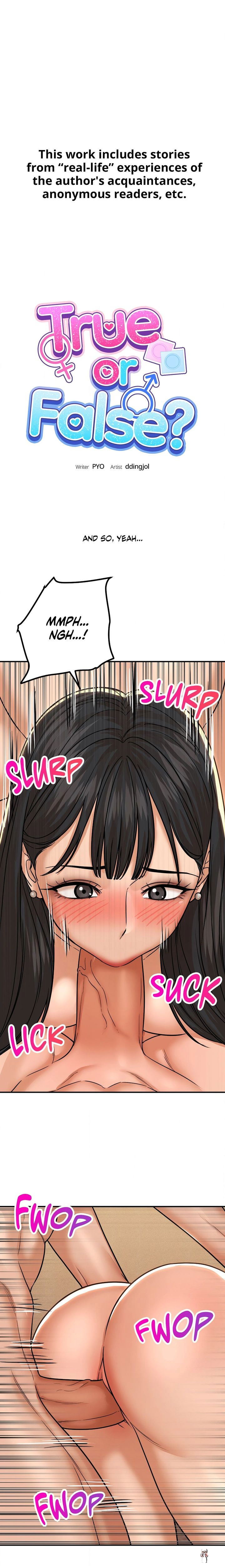 True or False? True or False? Chapter 189 - Página 1