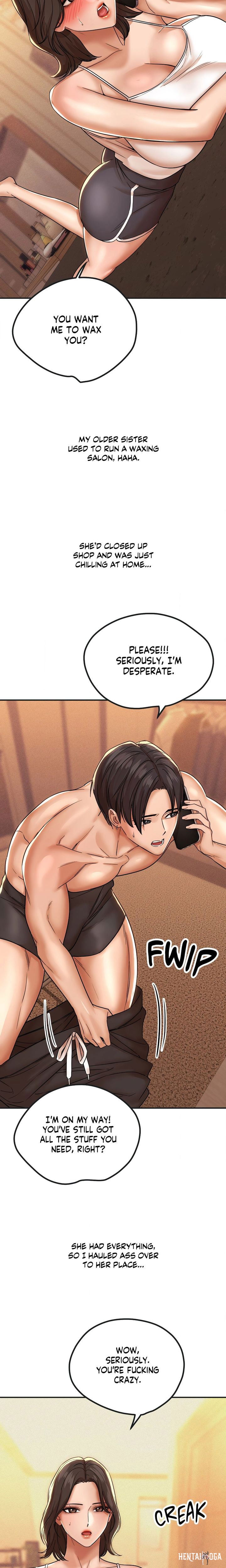 True or False? True or False? Chapter 184 - Halaman 7