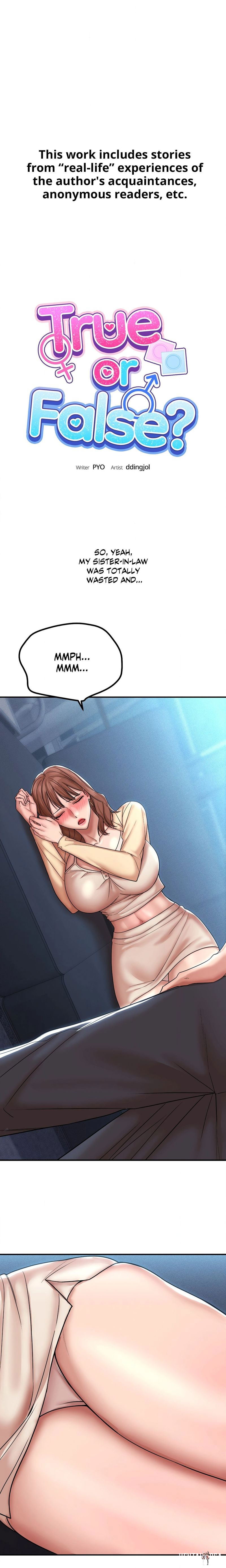 True or False? True or False? Chapter 192 - Trang 1 True or False? True or False? Chapter 192 - Trang 1