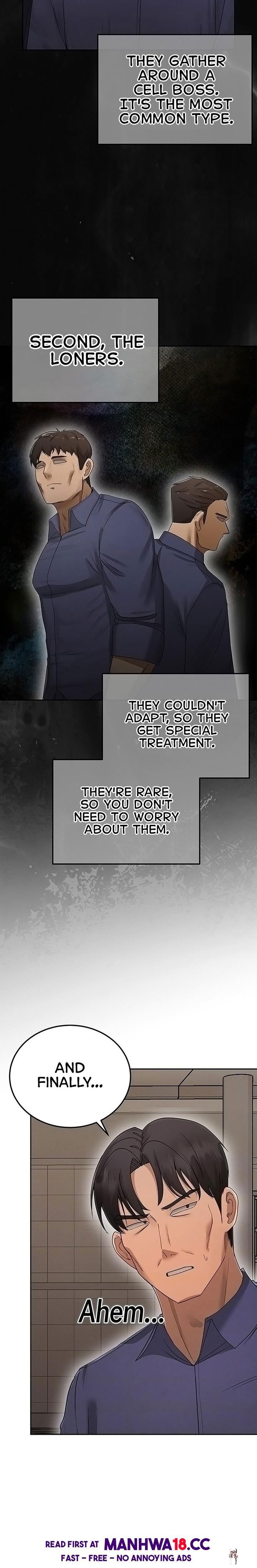 TS Punishment TS Punishment Chapter 8 - Page 2
