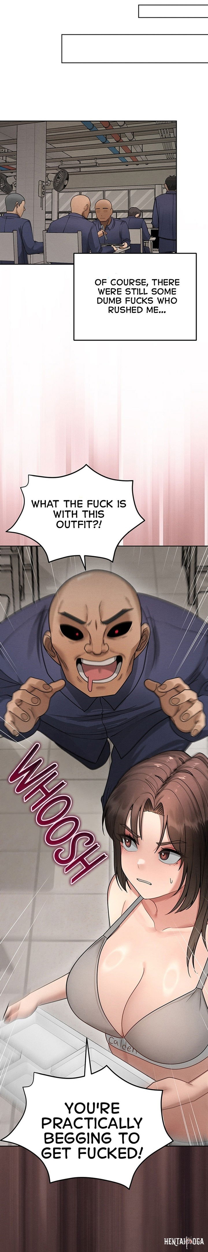 TS Punishment TS Punishment Chapter 8 - Page 9