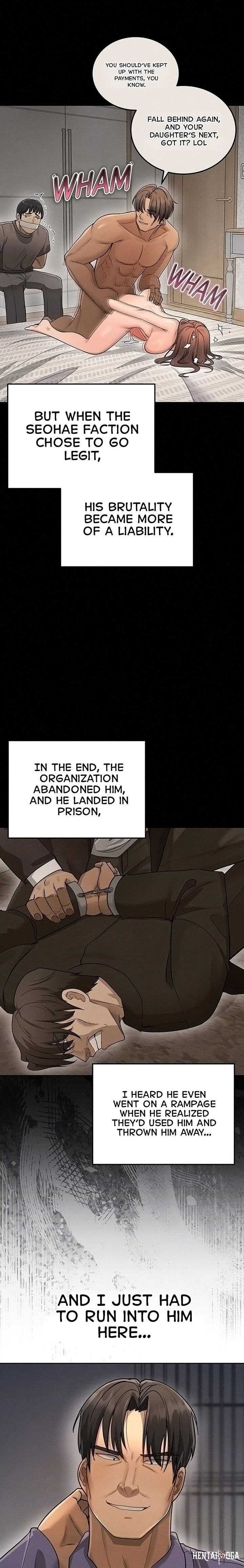 TS Punishment TS Punishment Chapter 7 - Page 2