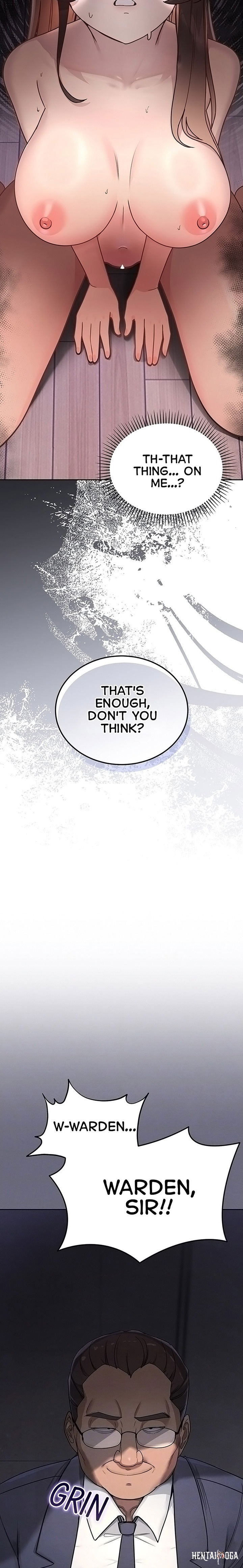 TS Punishment TS Punishment Chapter 2 - Page 2