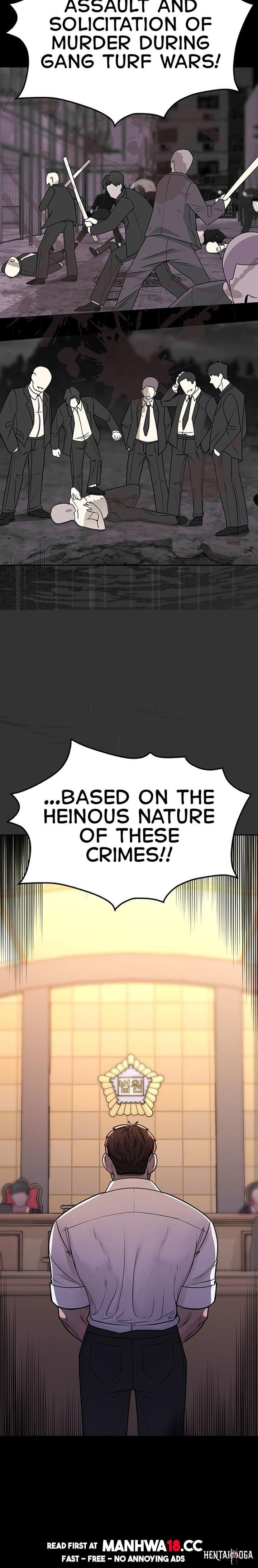 TS Punishment TS Punishment Chapter 1 - Page 2