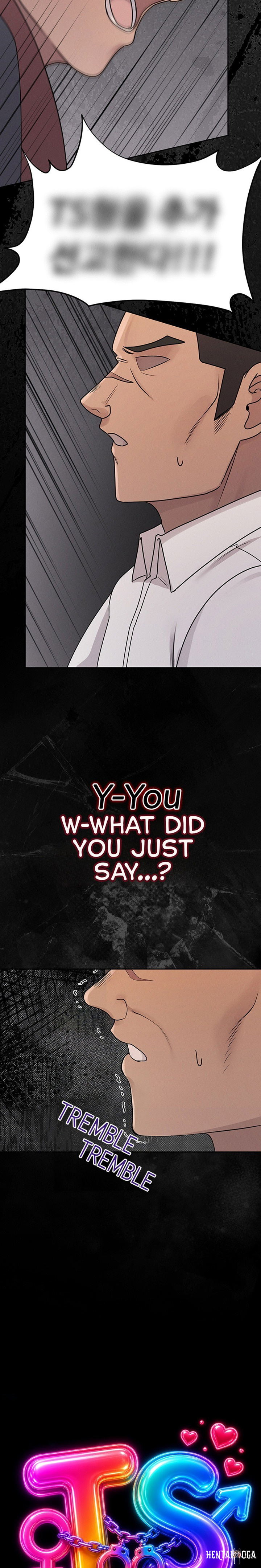 TS Punishment TS Punishment Chapter 1 - Page 4