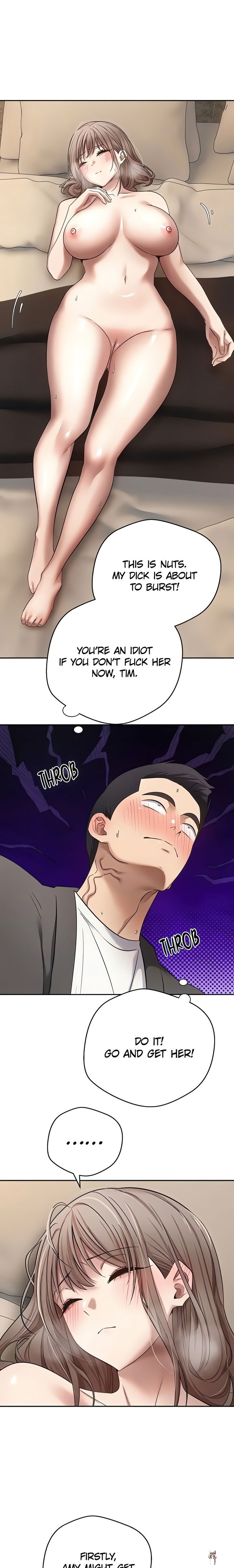 Turning My Life Around With Crypto (Official Uncensored) Turning My Life Around With Crypto (Official Uncensored) Chapter 23 - Page 13