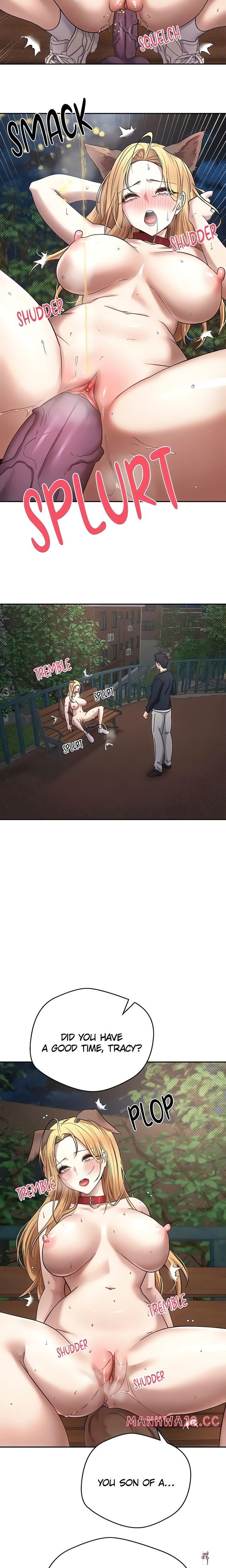 Turning My Life Around With Crypto (Official Uncensored) Turning My Life Around With Crypto (Official Uncensored) Chapter 14 - Page 12