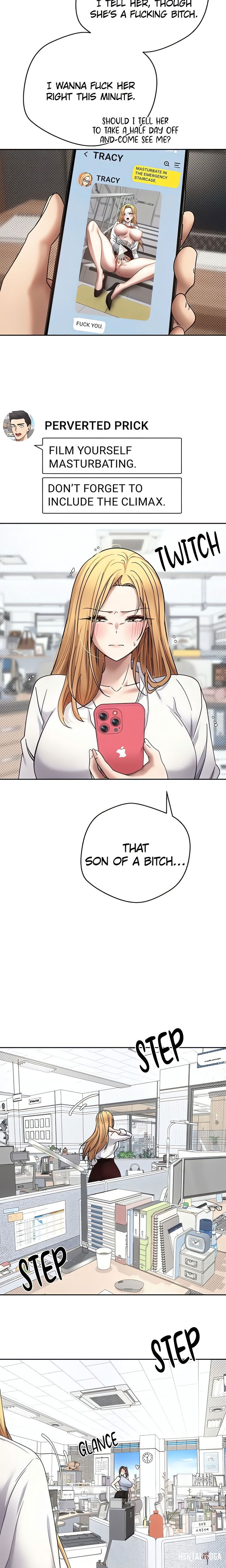 Turning My Life Around With Crypto (Official Uncensored) Turning My Life Around With Crypto (Official Uncensored) Chapter 14 - Page 20