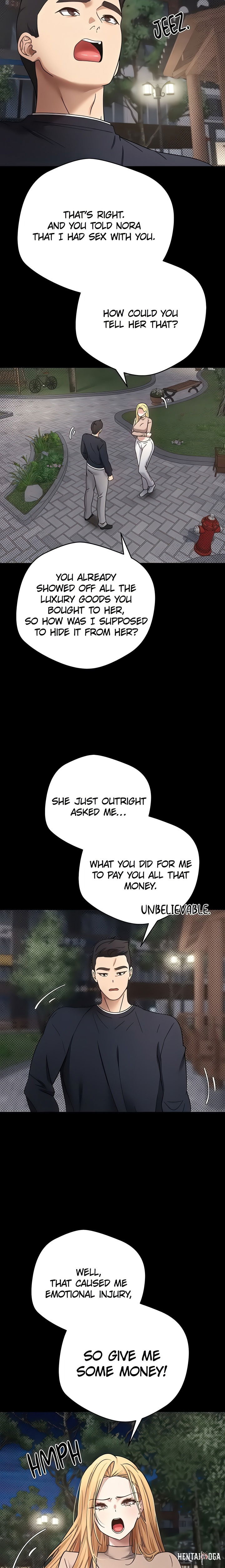 Turning My Life Around With Crypto (Official Uncensored) Turning My Life Around With Crypto (Official Uncensored) Chapter 14 - Page 3