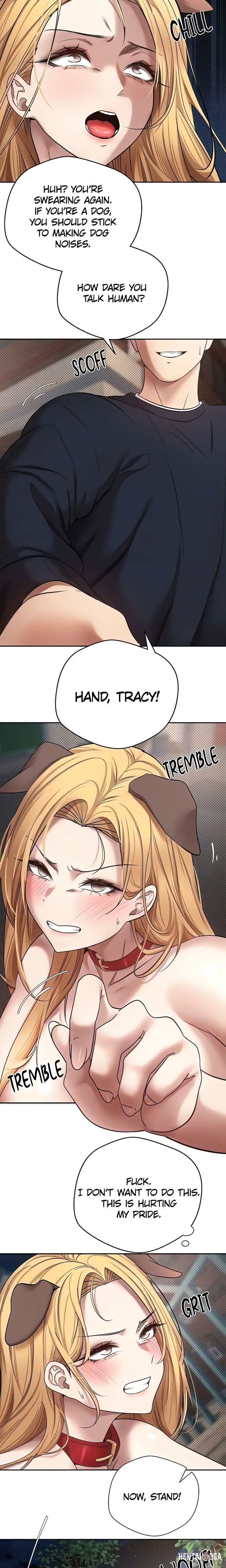 Turning My Life Around With Crypto (Official Uncensored) Turning My Life Around With Crypto (Official Uncensored) Chapter 14 - Page 5