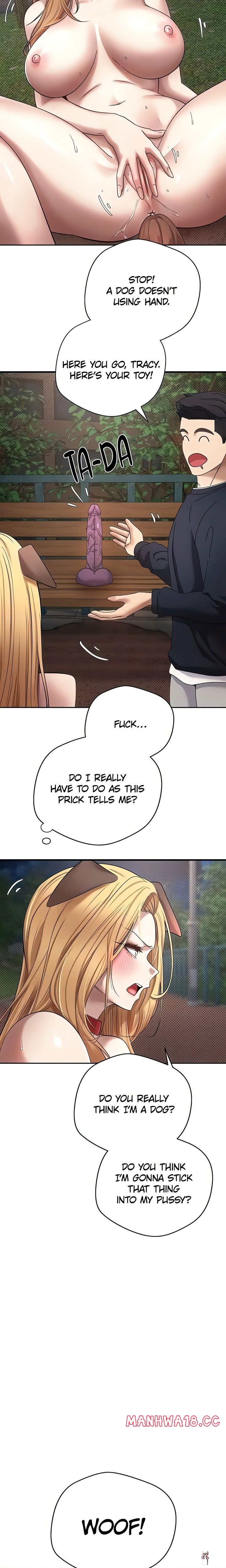 Turning My Life Around With Crypto (Official Uncensored) Turning My Life Around With Crypto (Official Uncensored) Chapter 14 - Page 7