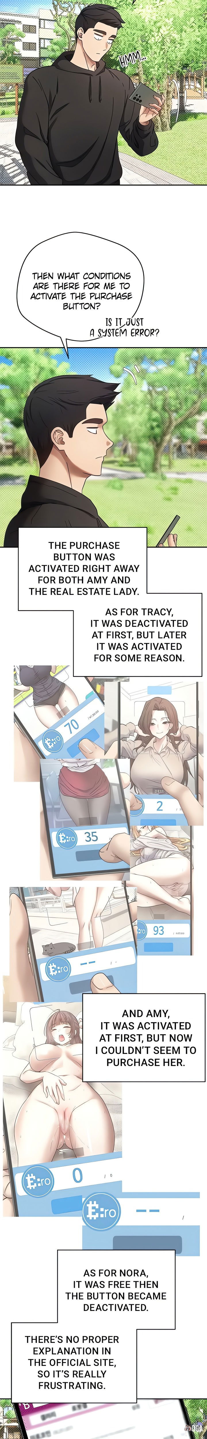 Turning My Life Around With Crypto (Official Uncensored) Turning My Life Around With Crypto (Official Uncensored) Chapter 13 - Page 11