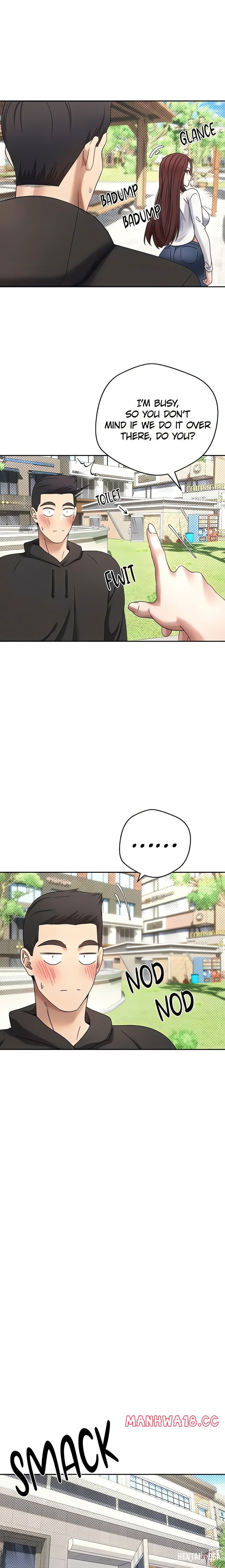 Turning My Life Around With Crypto (Official Uncensored) Turning My Life Around With Crypto (Official Uncensored) Chapter 13 - Page 14