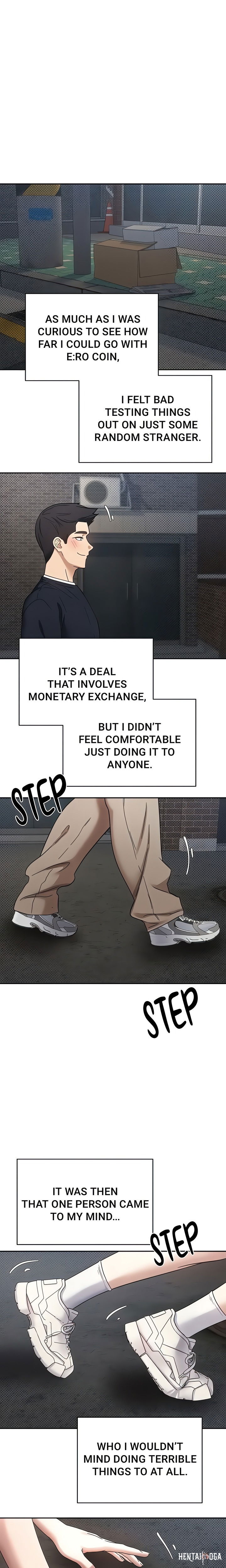 Turning My Life Around With Crypto (Official Uncensored) Turning My Life Around With Crypto (Official Uncensored) Chapter 13 - Page 20