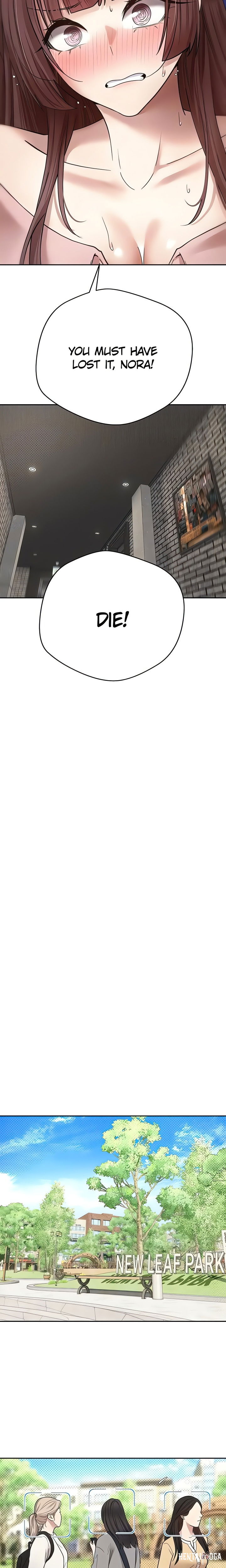 Turning My Life Around With Crypto (Official Uncensored) Turning My Life Around With Crypto (Official Uncensored) Chapter 13 - Page 9