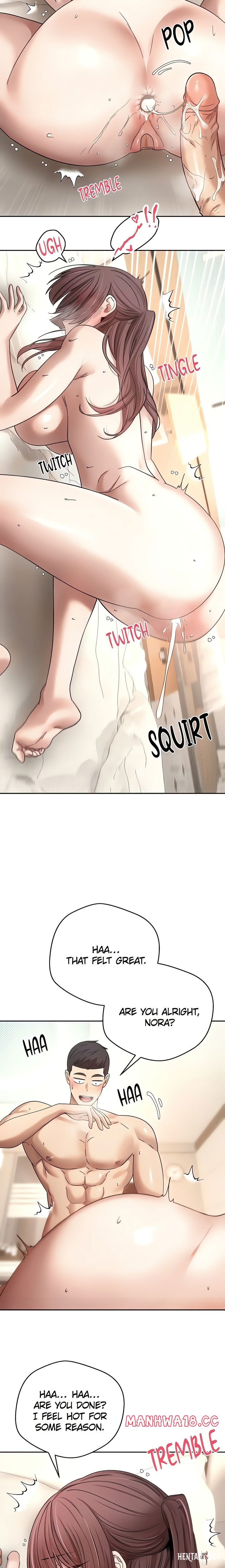 Turning My Life Around With Crypto (Official Uncensored) Turning My Life Around With Crypto (Official Uncensored) Chapter 12 - Page 11