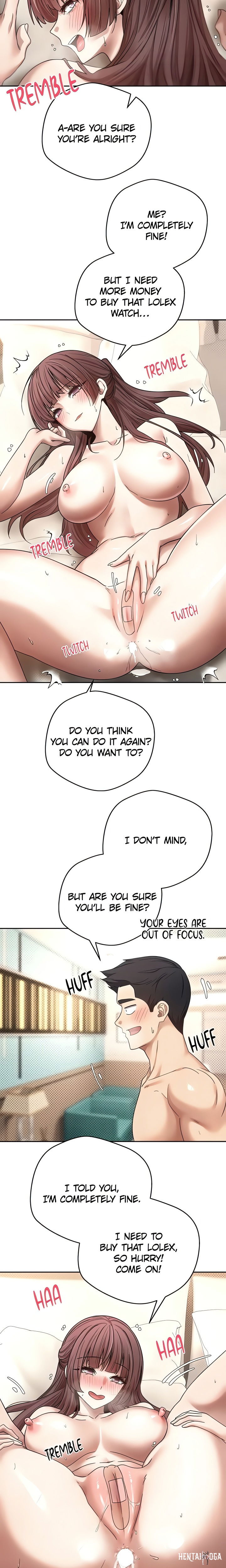 Turning My Life Around With Crypto (Official Uncensored) Turning My Life Around With Crypto (Official Uncensored) Chapter 12 - Page 12