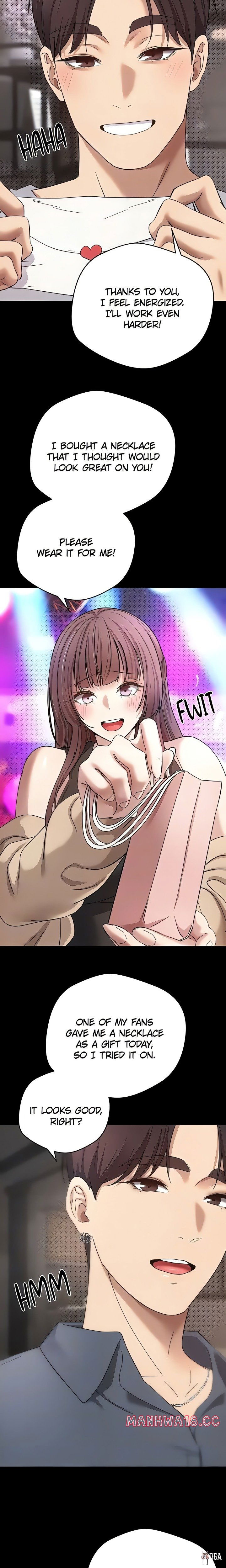 Turning My Life Around With Crypto (Official Uncensored) Turning My Life Around With Crypto (Official Uncensored) Chapter 12 - Page 16