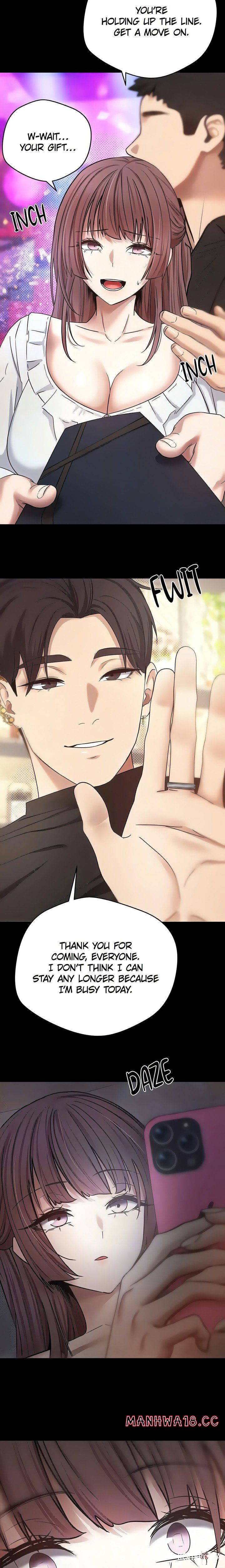 Turning My Life Around With Crypto (Official Uncensored) Turning My Life Around With Crypto (Official Uncensored) Chapter 12 - Page 17