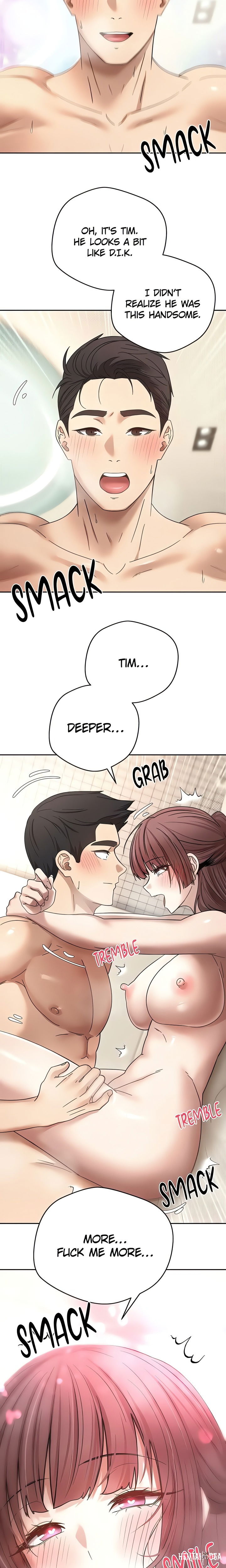 Turning My Life Around With Crypto (Official Uncensored) Turning My Life Around With Crypto (Official Uncensored) Chapter 12 - Page 19