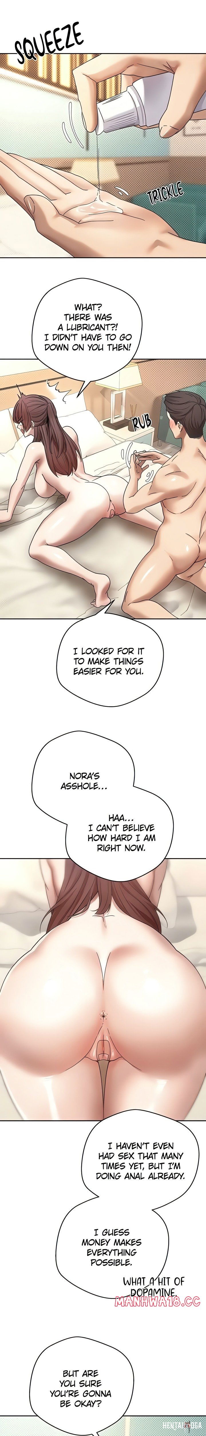 Turning My Life Around With Crypto (Official Uncensored) Turning My Life Around With Crypto (Official Uncensored) Chapter 12 - Page 3